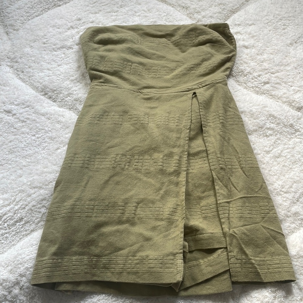 Free People dress/skort